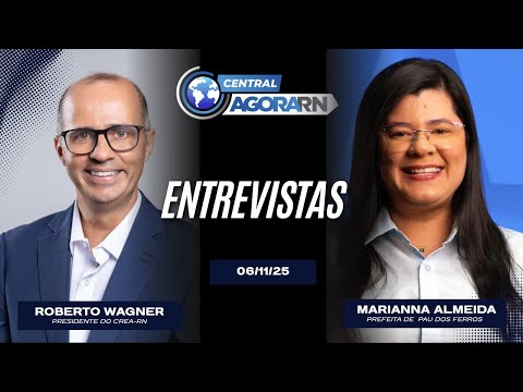 🔴 Marianna Almeida, prefeita de Pau dos Ferros, fala sobre ida à China e Semana Turbo