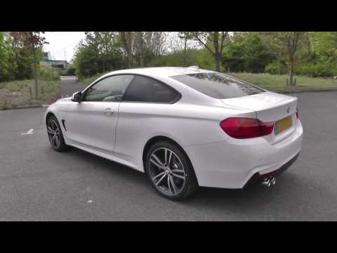 BMW 4 SERIES 420d [190] M Sport 2dr Auto [Professional Media] U17268