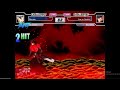 Mugen Battle 4555 Ragna The Bloodedge Vs Solid Snake