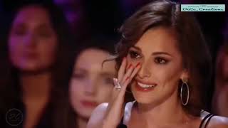 Download lagu When Jibril's Prayers echo in the skies of Europe || Mbah Yadek Amazing Show Got Talent mp3