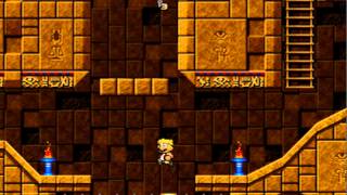 preview picture of video 'Mushroom Kingdom Fusion por Edwin0080 World 2-9 Egyptian Tomb parte 1'