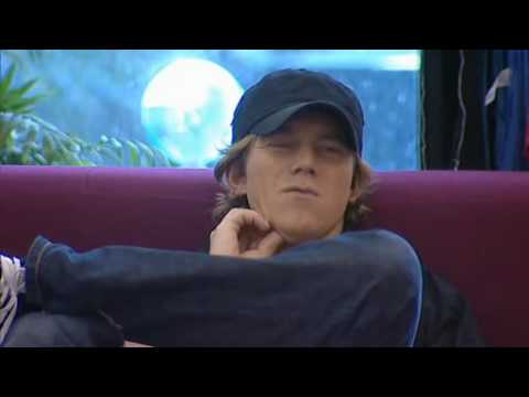 Big Brother 8 UK: HouseMates talk About Shanessa' striptese