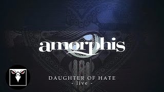 AMORPHIS - Daughter Of Hate (Official Lyric Video)
