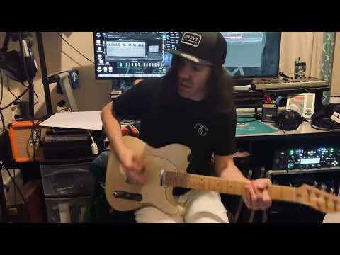 Scott Vallina - Skeleton (Brothers Osborne) playthrough