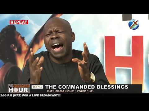 PRAYER HOUR OF JULY 12, 2019