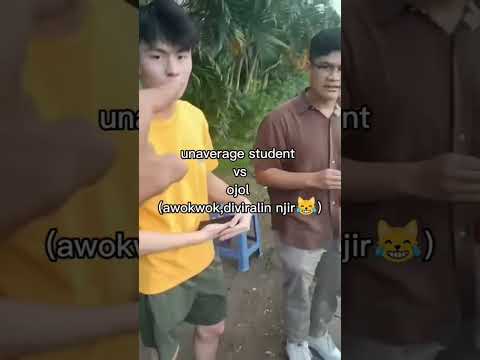 unaverage student diviralin vs ojol