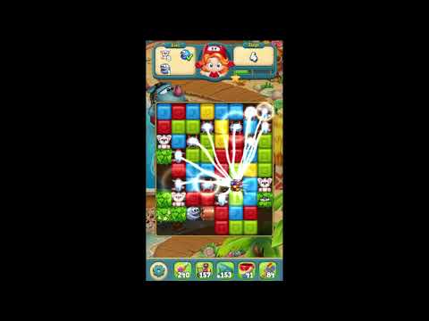 Toy Blast Level 5228