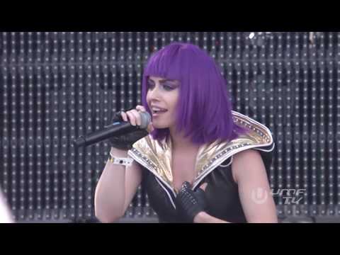 Bright Lights - Never Say Goodbye & How You Love Me (feat. Raiden) [Live On Ultra Japan 2015]
