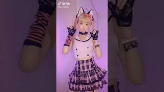 cute loli cosplay #short #tiktok #cosplay