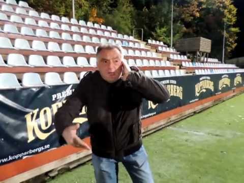 JOCA STEFANOVIĆ U ULOZI KOMENTATORA