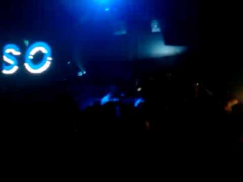 INGROSSO au sound factory (LYON)