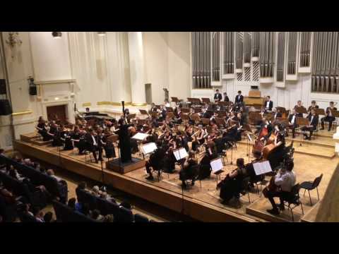 "Mira la Luna" (Look At the Moon) - Suite de concierto - Diego Navarro