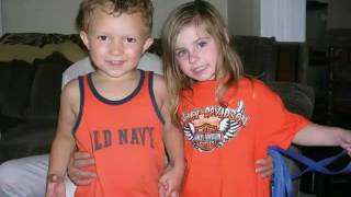 In memory of the greatest little girl