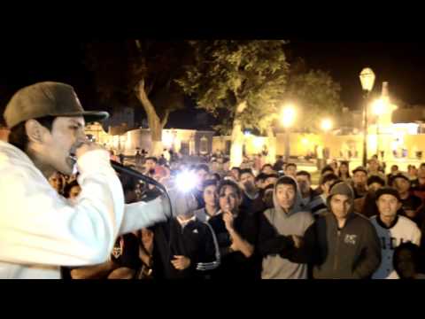 Ghost vs Alexis13 || P.Q.R.S.M 3era. Edición || Trujillo 2016