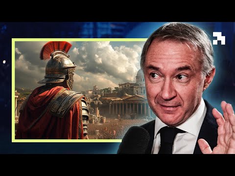 ¿Cómo se CONSTRUYÓ el IMPERIO ROMANO? – Historiador Experto Explica los Orígenes de Roma