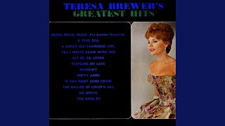 Till I Waltz Again With You