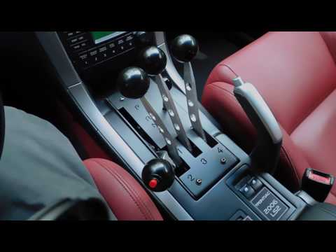2006 GTO with Kilduff Shifter