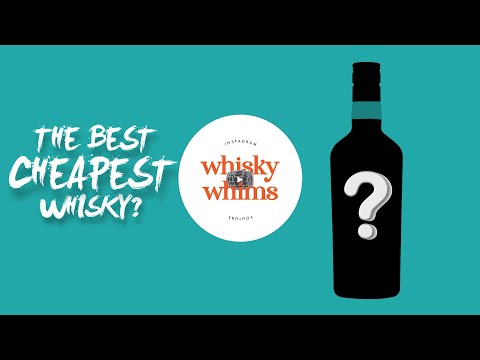 Could this be the BEST CHEAPEST Whisky? | Review #173