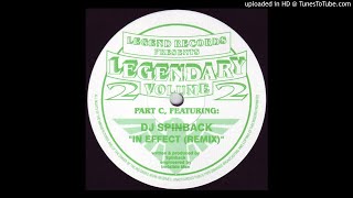 A - DJ Spinback & DJ Gwange - In Effect (Remix)