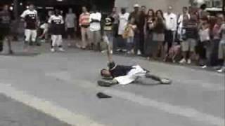 Archive- Non Official video of &#39;Bastardized Ink&#39; taken from Controlling Crowds