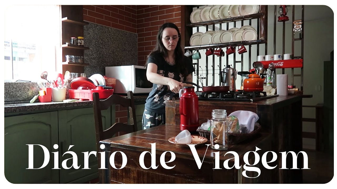 minha última semana no brasil