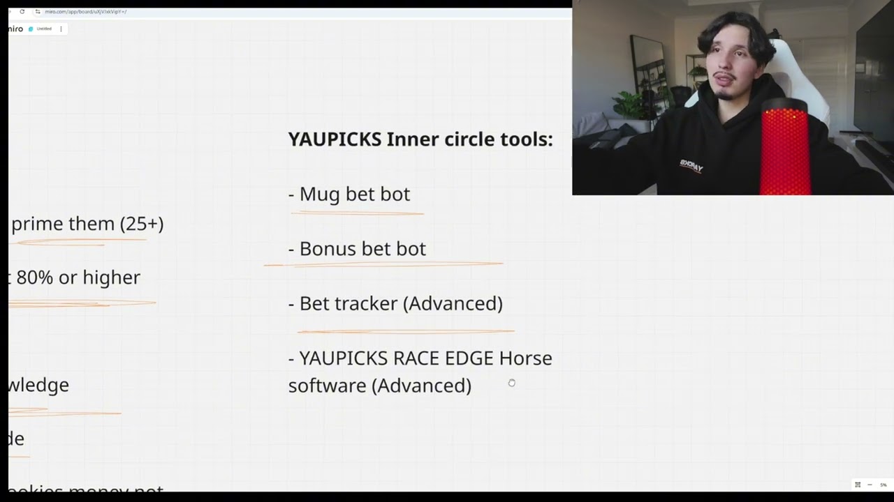 EP 5: YAUPICKS BOOTCAMP