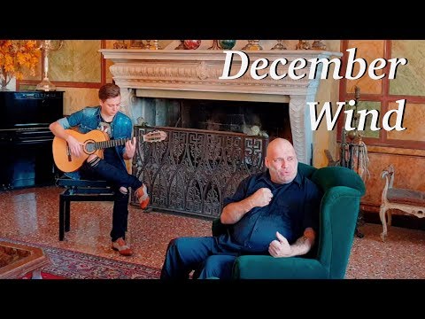 December Wind (Official Video) - Blaze Bayley & Thomas Zwijsen