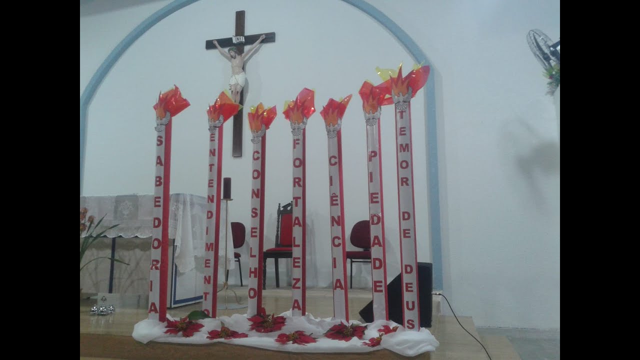 7 Dons do Espírito Santo