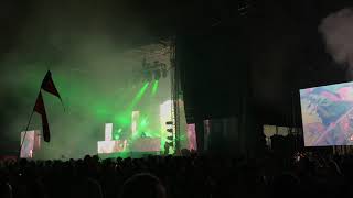 Bassnectar Bonnaroo 2018 Falling