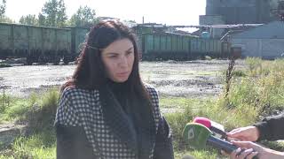 На коксовому заводі з’явилися нові очисні фільтри