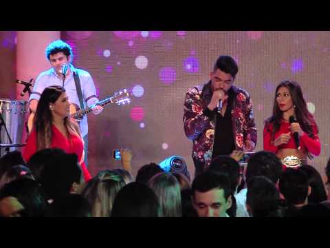 13 Só dá nós dois - Simone e Simaria part. Gabriel Diniz DVD Bar das Coleguinhas