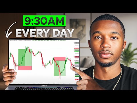 My Super Easy Scalping Strategy I Use Every Day (Backtested Results)