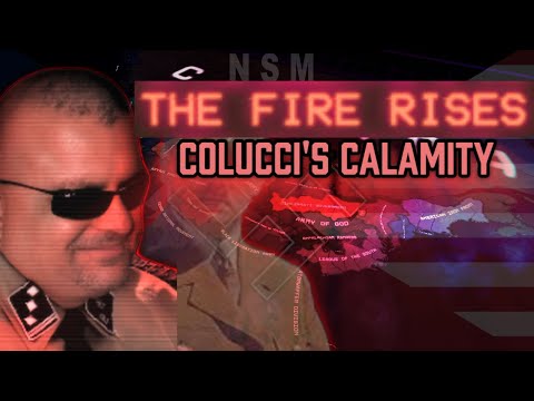 Colucci's Calamity - The Fire Rises - Hearts of Iron IV