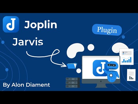 Plugin : Jarvis AI - Joplin