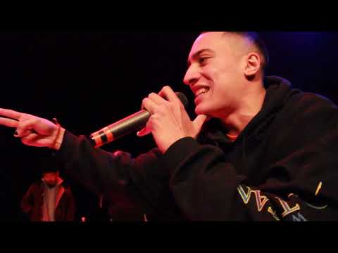 Matuza vs Jaff - 4tos de final Supremacía Regional Salta 2022