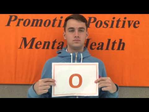 Banagher College JPII 'Cycle Against Suicide' song
