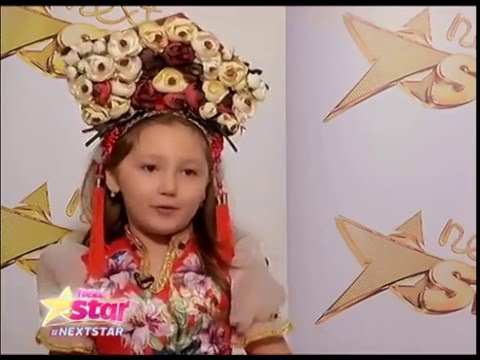 Prezentare: Sofia Maria Ciobanu are un nume predestinat pentru scenă