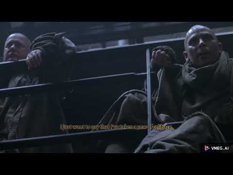 Alien 3 - Morse took the Vow