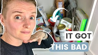 ☘️ Decluttering The WORST Space In My Kitchen • Bakeware Declutter With Me + Caraway Review (GIFTED)