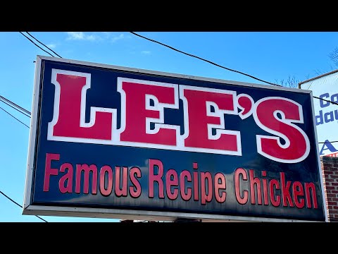 LEE’S FAMOUS RECIPE CHICKEN | Brownsboro Road | Louisville, Kentucky
