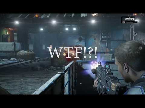 Gears 4 (Pt. 21) - "Suppressing Fire!"