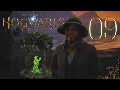 "DIESER MERLIN UND SEINE PRÜFUNGEN" #09 | HOGWARTS LEGACY 🏰 | Let´s Play [GER | PS5 | 60 FPS |1440p]