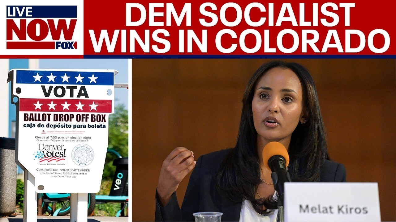 Democratic socialist unseats longtime incumbent in Colorado primary