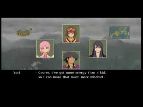 Tales of Vesperia - Ahh, Youth!