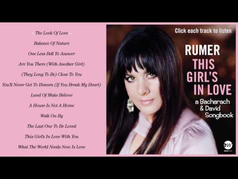 Rumer - This Girl's In Love [Album Sampler]