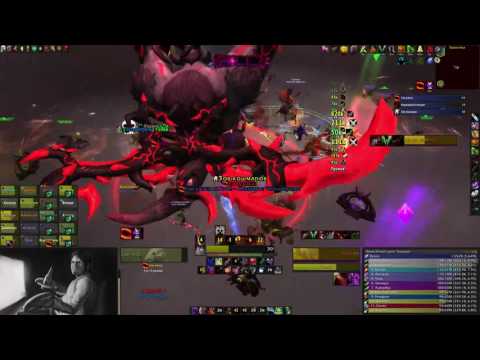 BNP vs Xavius Mythic Rogue PoV