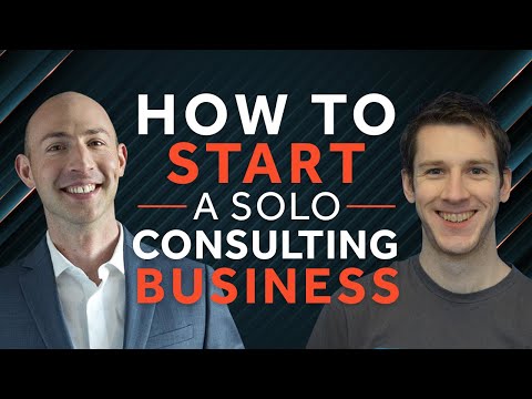 Starting a Solo Consulting Business Interview with Tom Critchlow