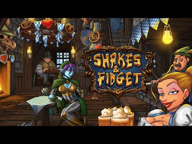 Shakes and Fidget Remastered