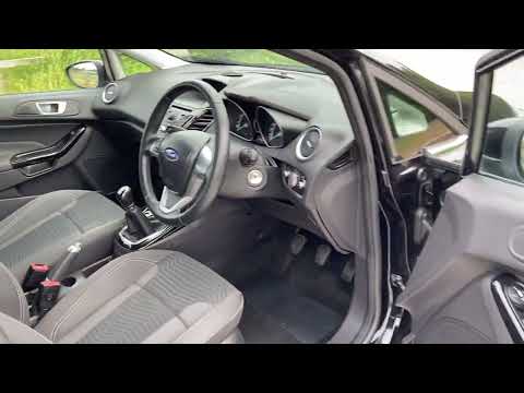 Ford Fiesta - Zetec 1.25L