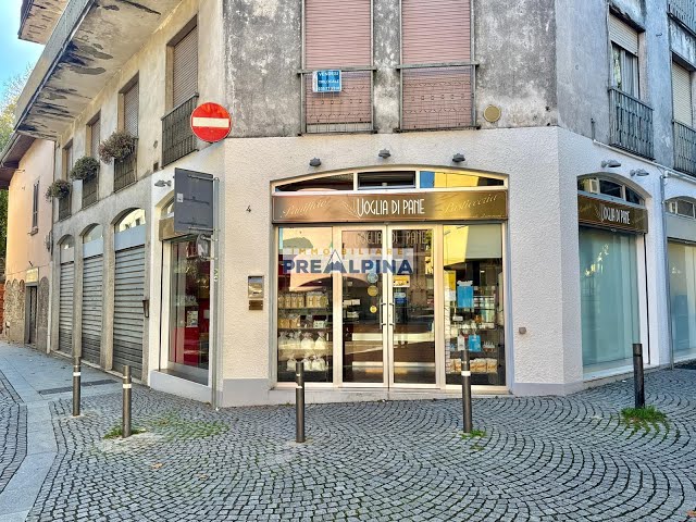 Cedesi Storica Attività di Panificio a Nembro (Bergamo)